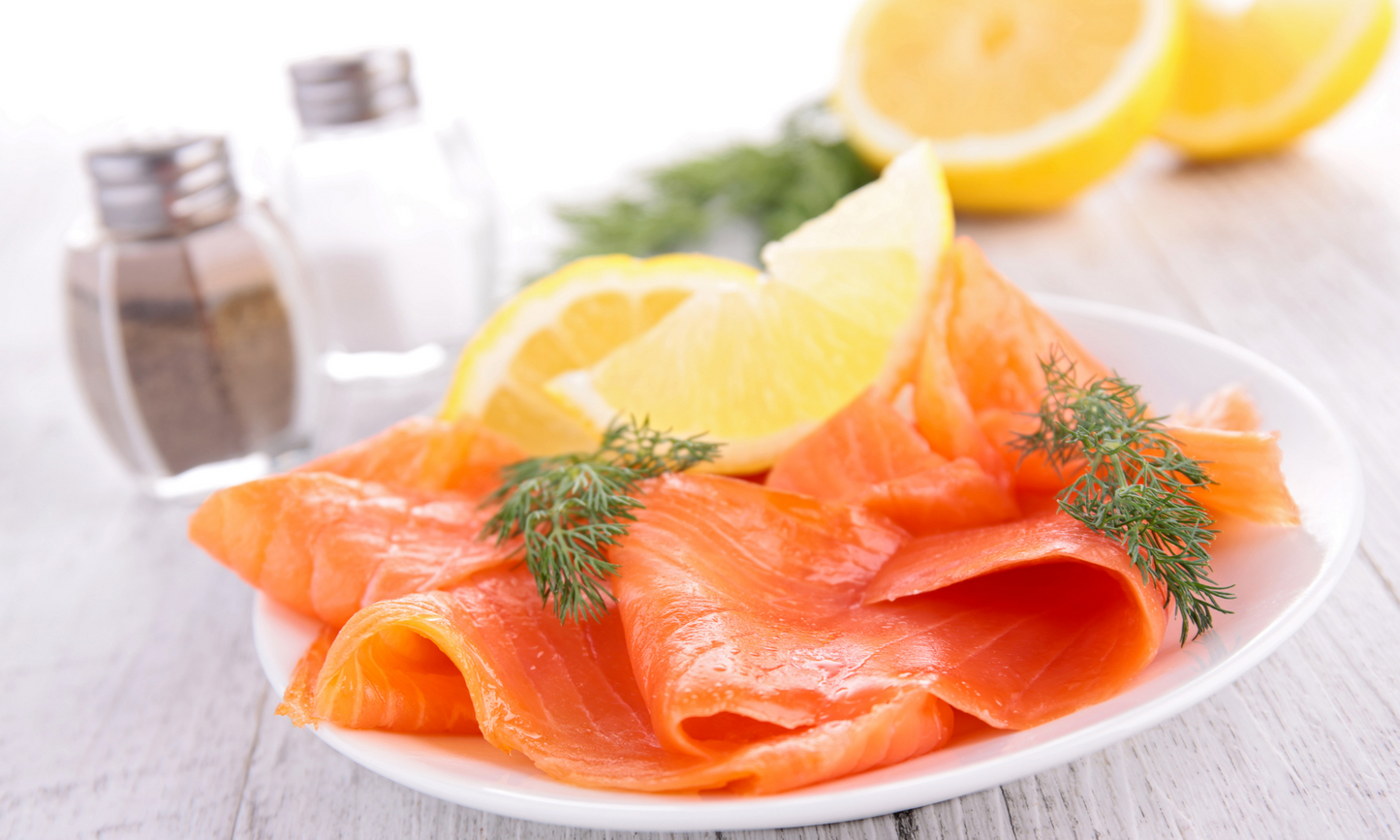 Organic Smoked Salmon